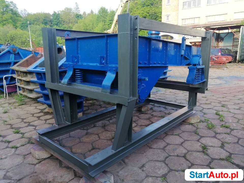 Podajnik Wibracyjny MIFAMA Typ PWB-6