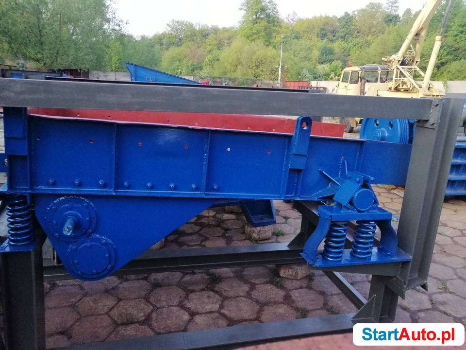 Podajnik Wibracyjny MIFAMA Typ PWB-6