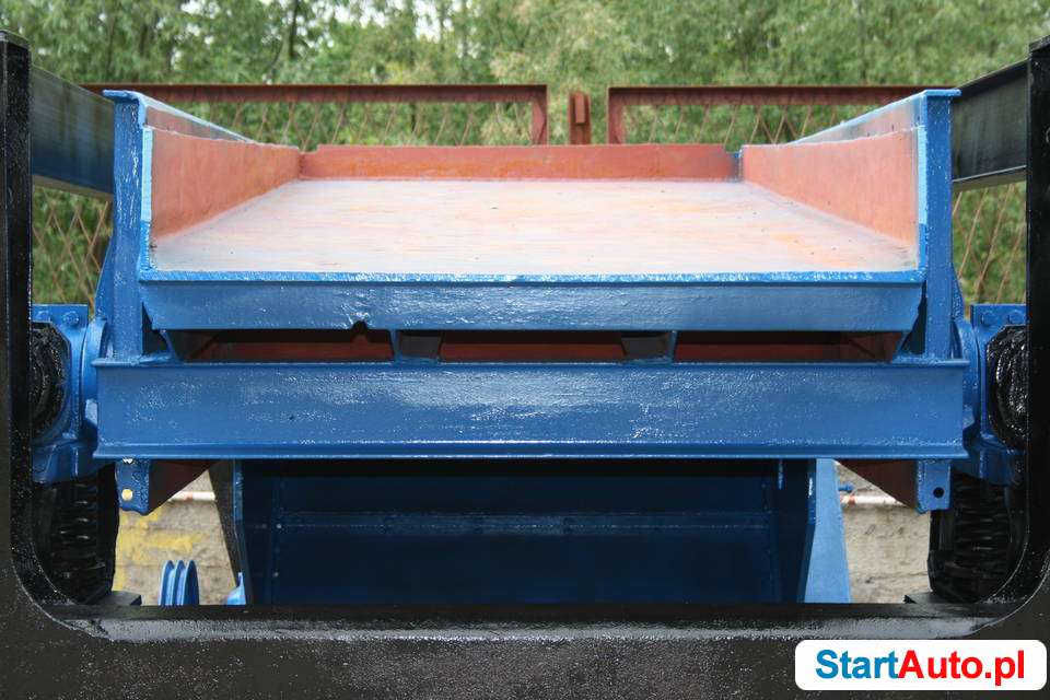 Podawacz Wibracyjny SKET