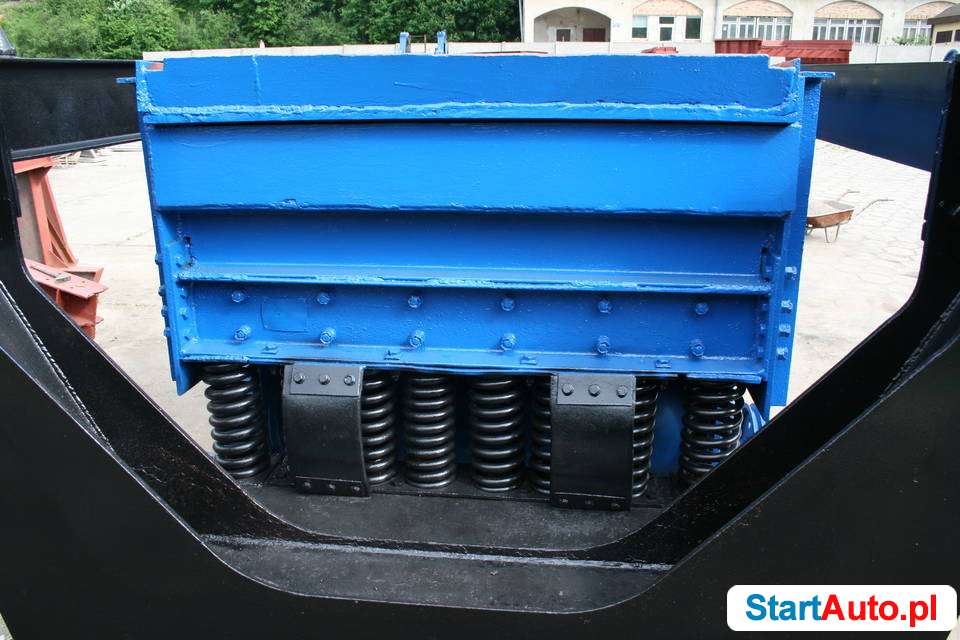 Podawacz Wibracyjny SKET