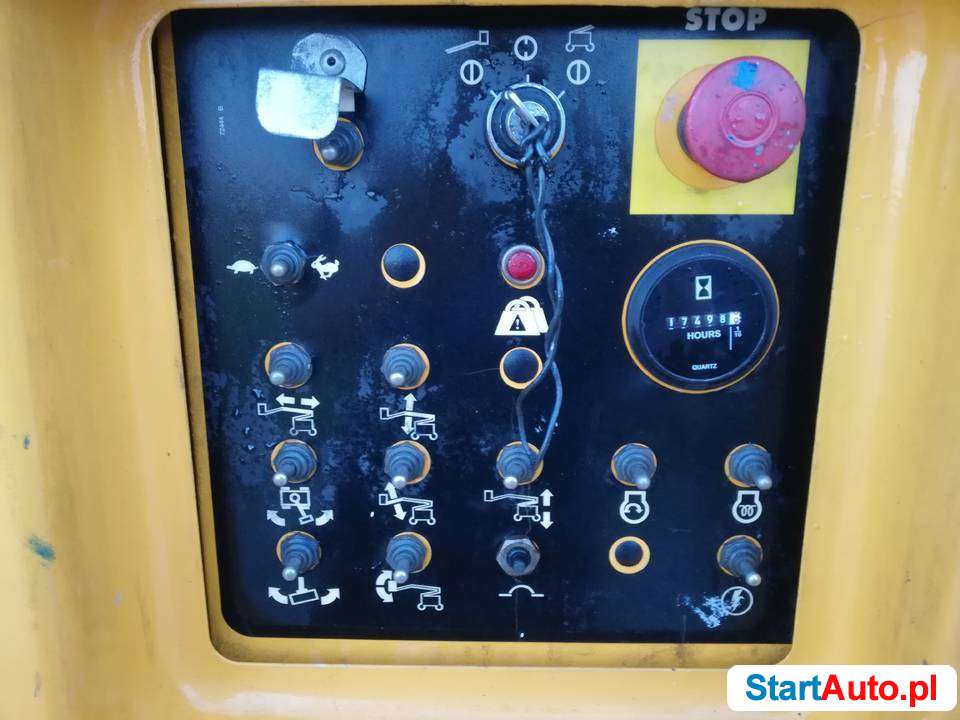 Podest Genie Z-45/25 BI-Energy