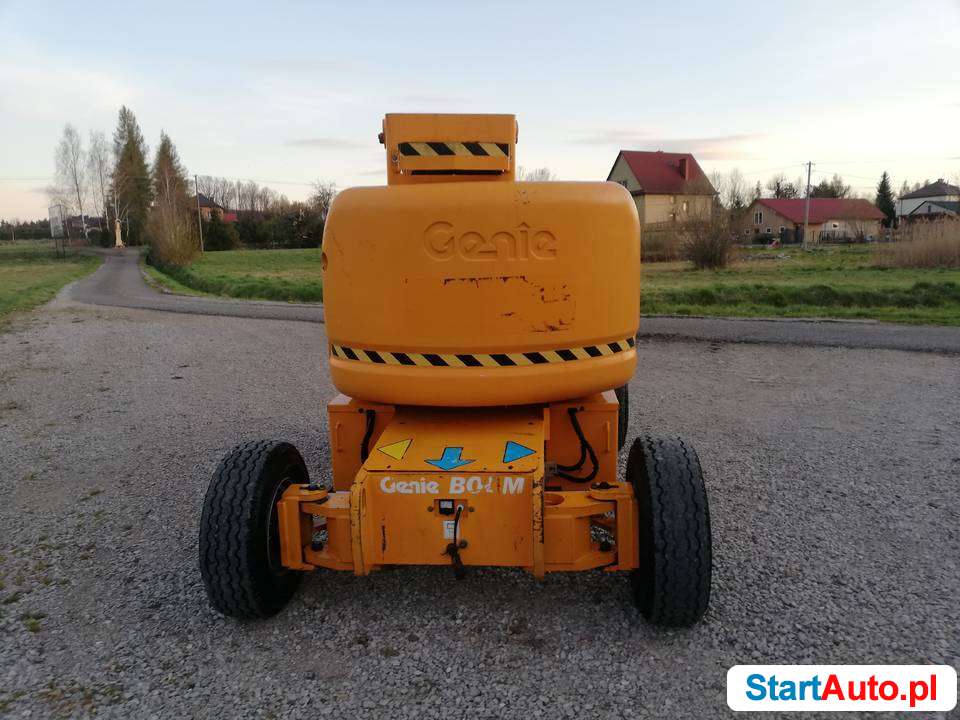 Podest Genie Z-45/25 BI-Energy