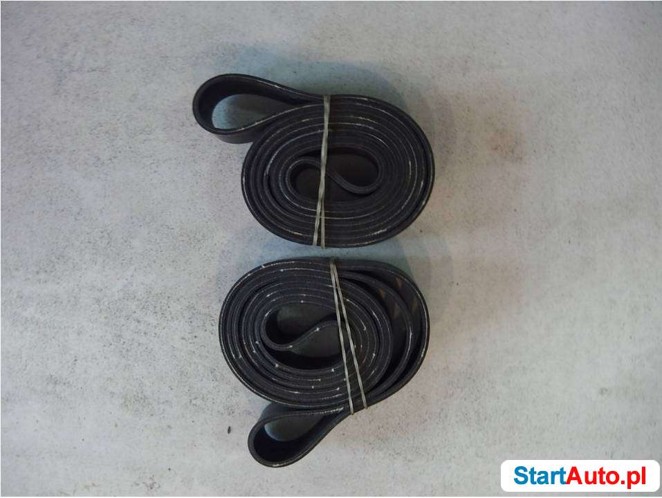 Podkład gumowy pod taśmę tnącą do piły LISSMAC MBS 502.