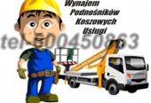Podnisnik koszowy, 18m, 21m, 25m, 31m, zwyżka, wynajem,