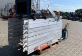 Podnośnik do dachówki Steinweg Toplift drabina dekarska alu