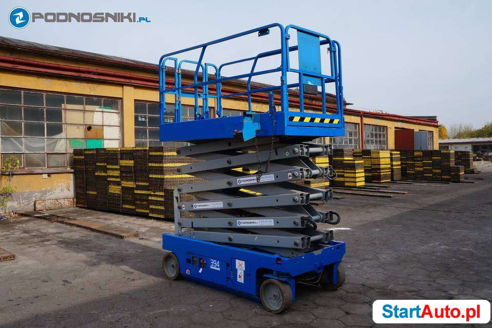 Podnośnik Genie 4047 LB396
