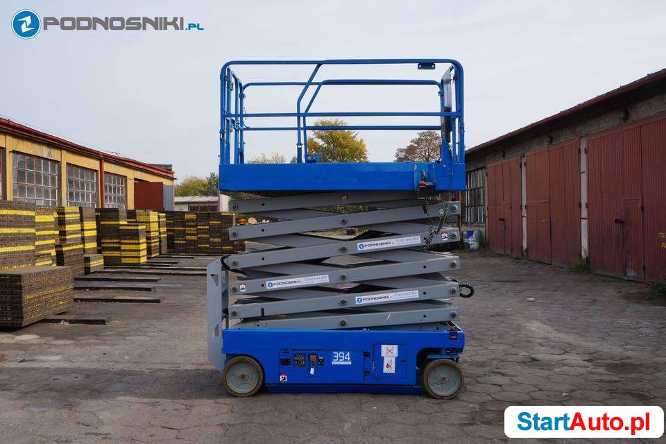 Podnośnik Genie 4047 LB396