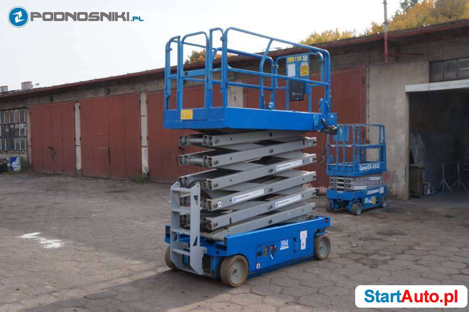 Podnośnik Genie 4047 LB396