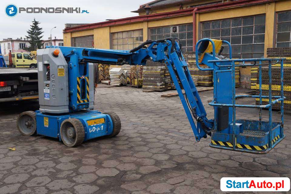 Podnośnik Genie Z30/20NRJ LB303