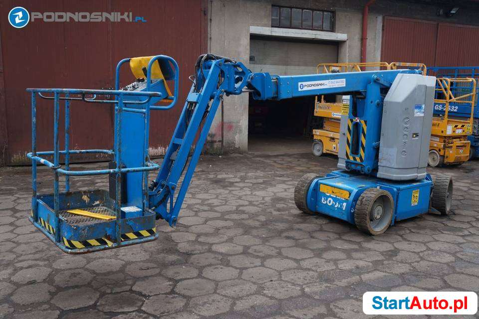 Podnośnik Genie Z30/20NRJ LB303