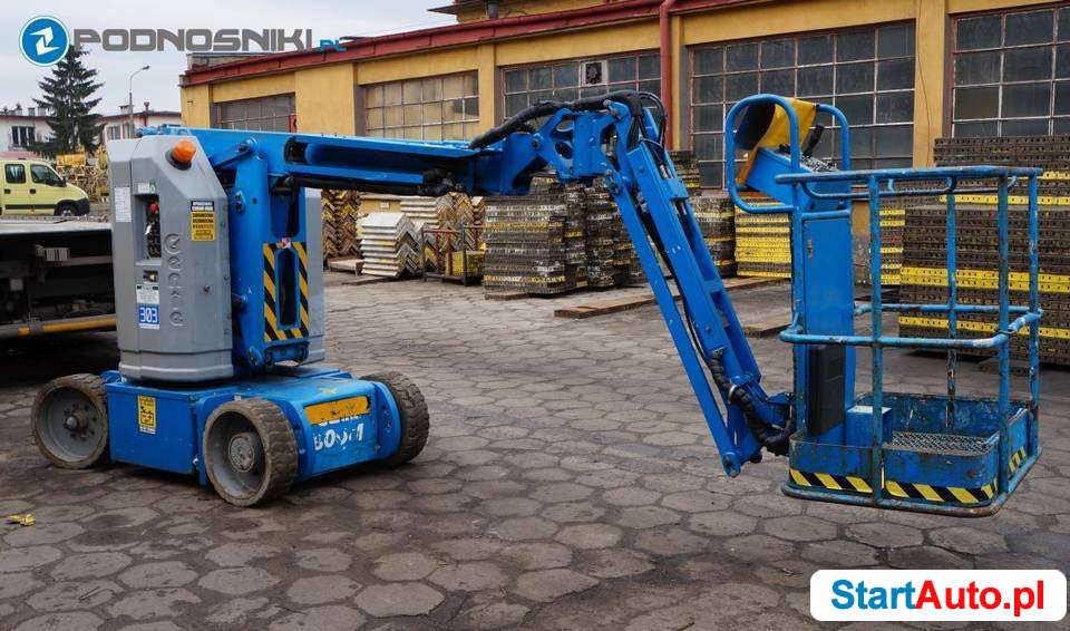 Podnośnik Genie Z30/20NRJ LB303