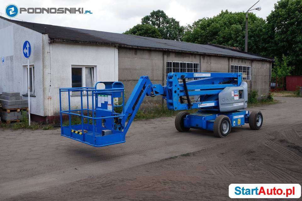 Podnośnik Genie Z45 LB359 BiEnergy