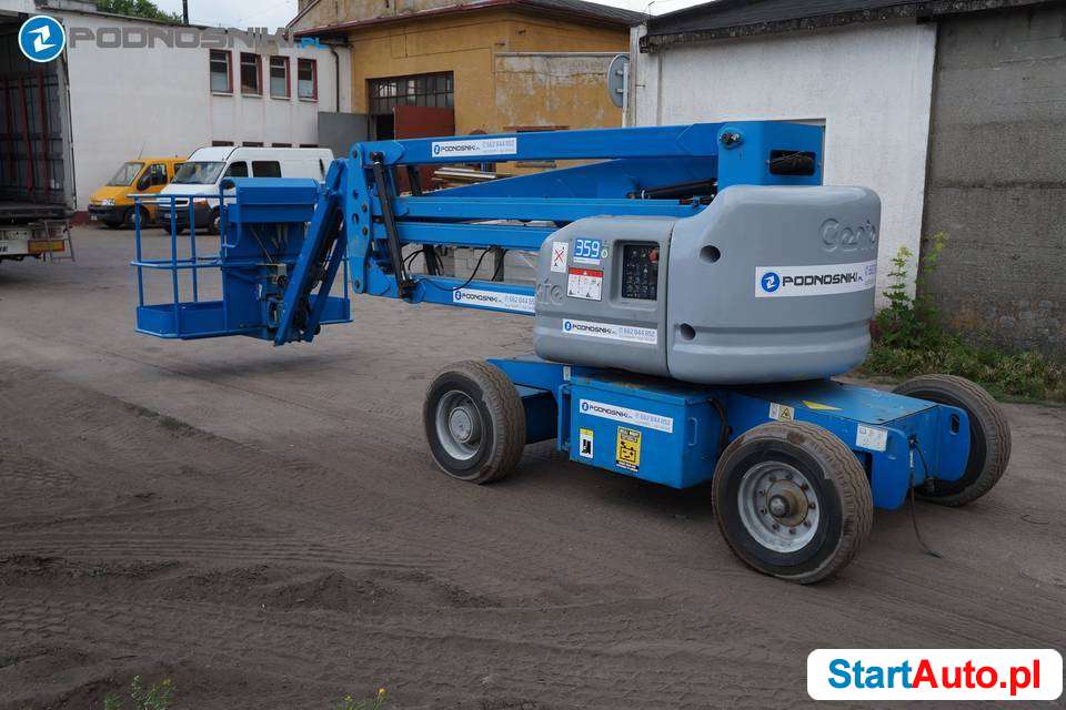 Podnośnik Genie Z45 LB359 BiEnergy