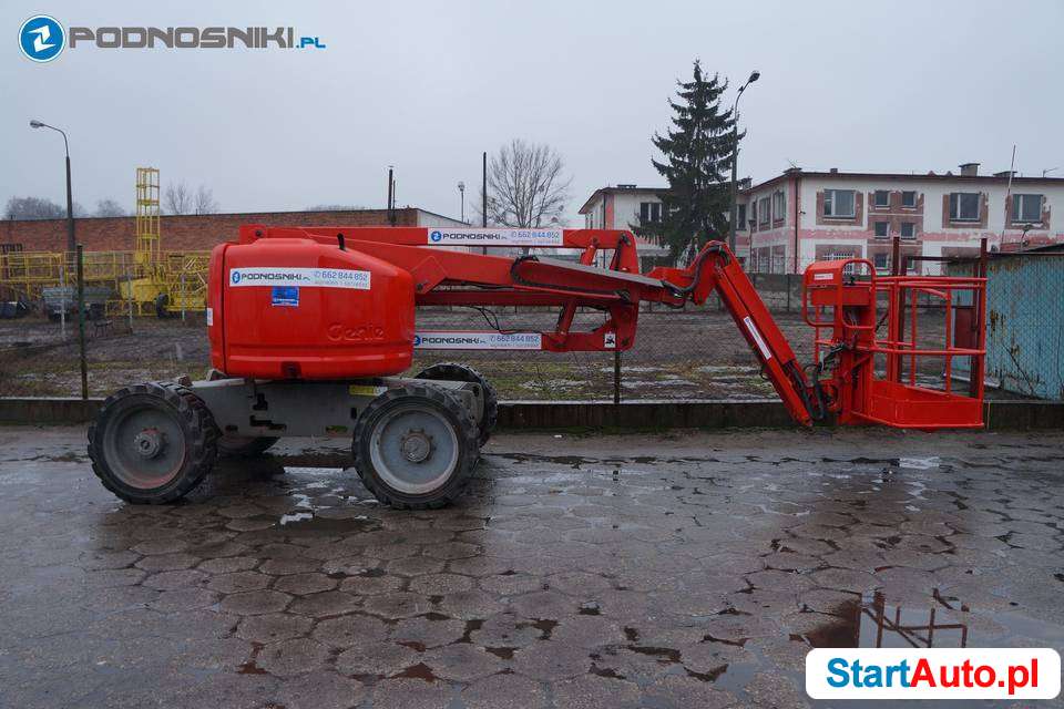 Podnośnik Genie Z45/25J 4×4 LB417