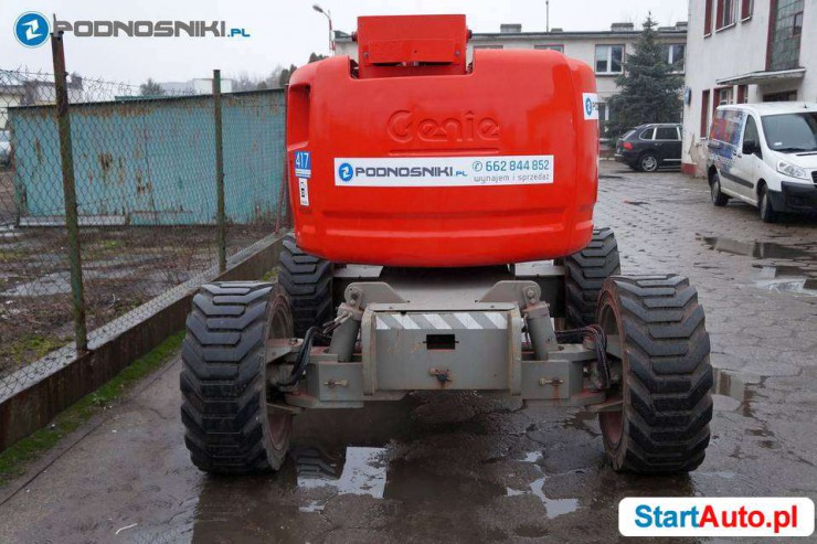 Podnośnik Genie Z45/25J 4×4 LB417