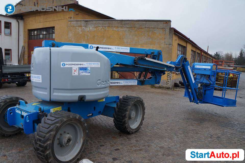 Podnośnik Genie Z45/25J LB406