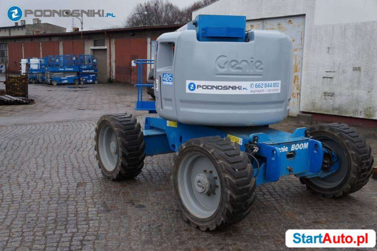 Podnośnik Genie Z45/25J LB406