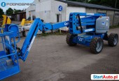 Podnośnik Genie Z51/30J 4×4 LB357