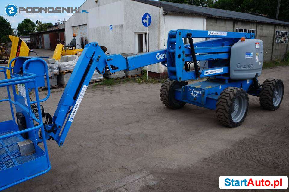 Podnośnik Genie Z51/30J 4×4 LB357
