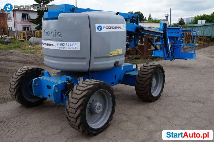 Podnośnik Genie Z51/30J 4×4 LB357