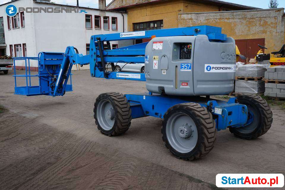 Podnośnik Genie Z51/30J 4×4 LB357