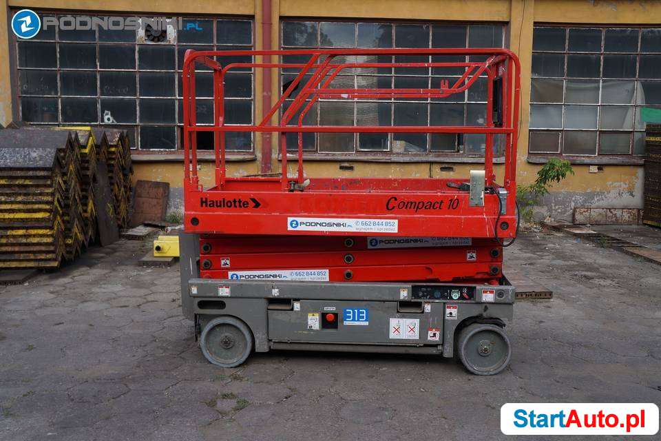 Podnośnik Haulotte Compact 10 LB313
