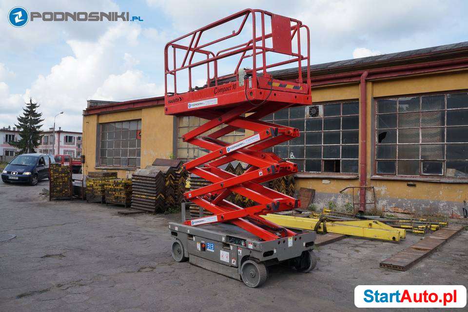 Podnośnik Haulotte Compact 10 LB313