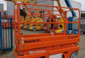 Podnośnik Haulotte Compact 8 jak JLG 2030 Genie 1930