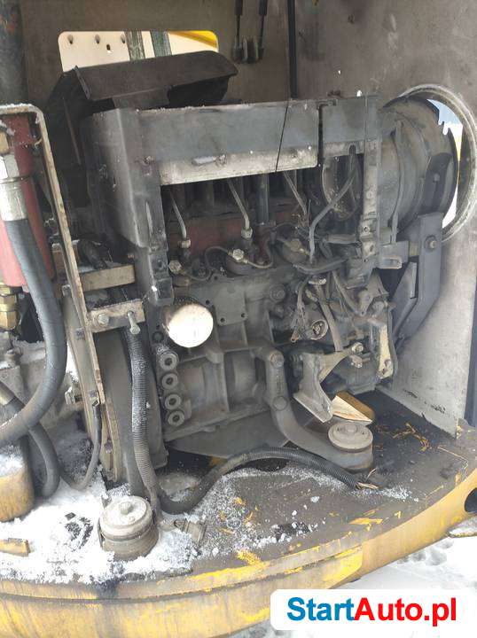 Podnośnik Haulotte HA 18 PX