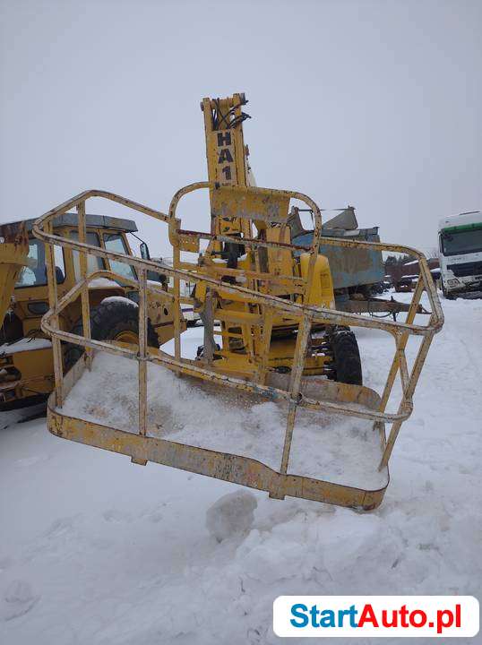 Podnośnik Haulotte HA 18 PX