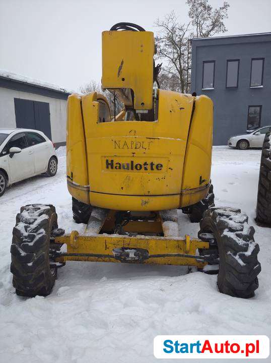 Podnośnik Haulotte HA 18 PX