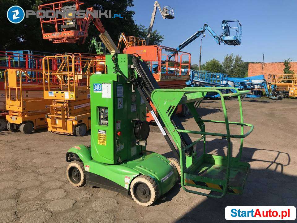 Podnośnik Haulotte Star 10 LB348