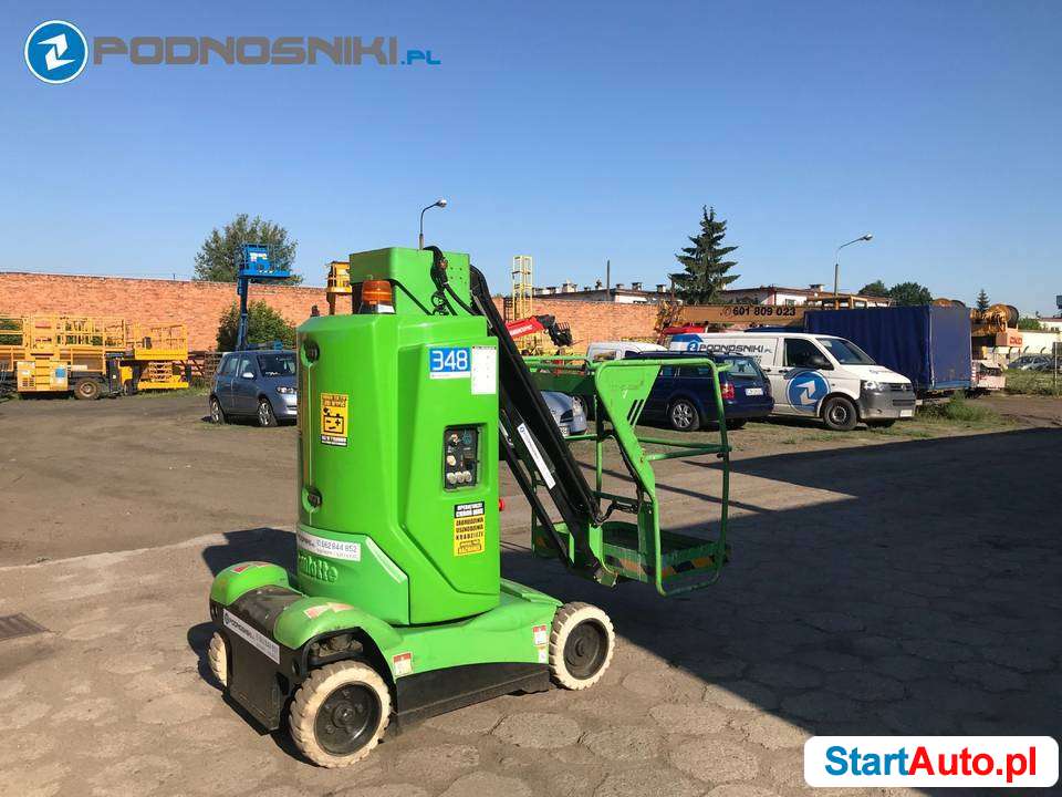 Podnośnik Haulotte Star 10 LB348