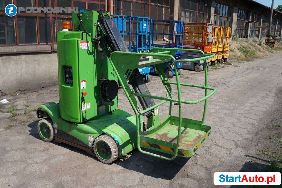 Podnośnik Haulotte Star 10 LB348