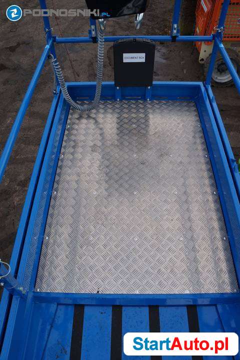 Podnośnik Iteco (Imer) IM 14122 LB420