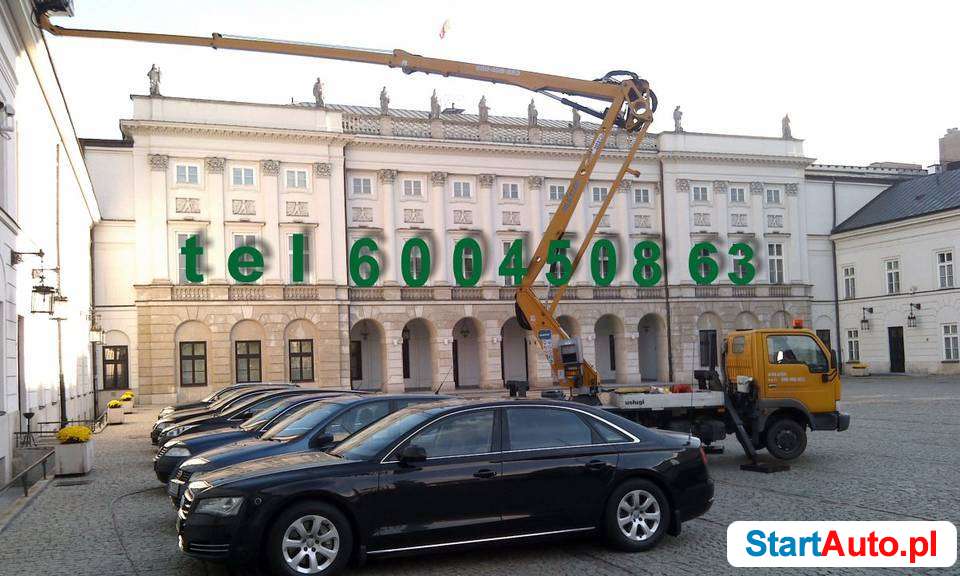 Podnośnik Koszowy 30m, Zwyżka 31m, 25m, 20m, 18m, Wynajem,