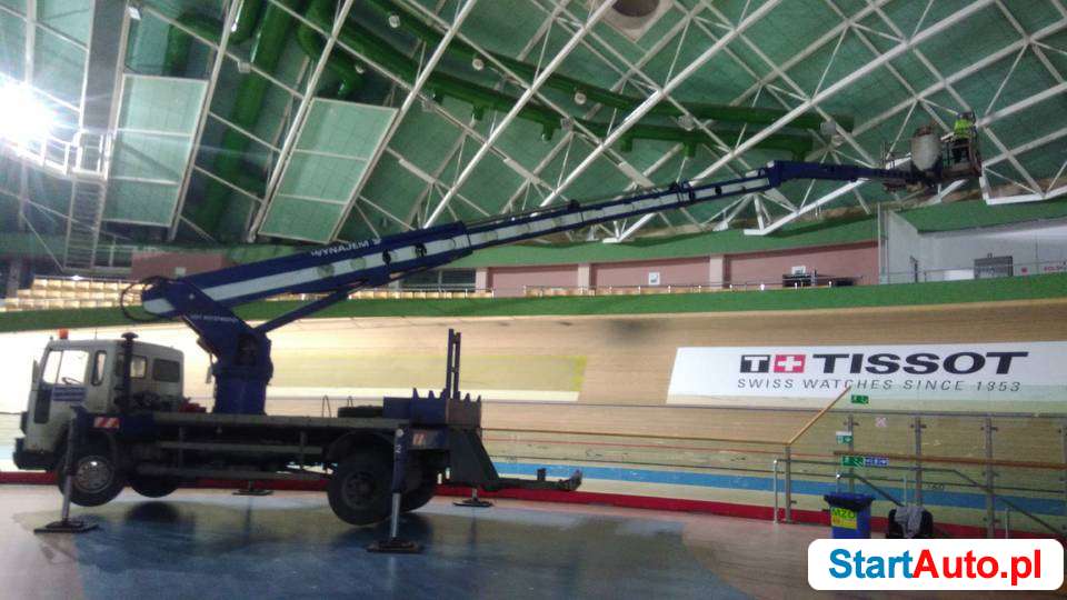 Podnośnik Koszowy 30m, Zwyżka 31m, 25m, 20m, 18m, Wynajem,