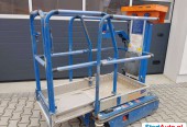 Podnośnik koszowy zwyżka samojezdna Powertower JLG NANO