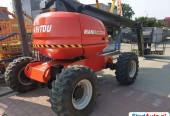 Podnośnik Manitou 180ATJ 18m 160ATJ UDT RK316