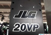 Podnośnik masztowy – 20VP – JLG – Elektryczny
