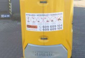 Podnośnik masztowy Haulotte Star 10 jak JLG Genie UDT