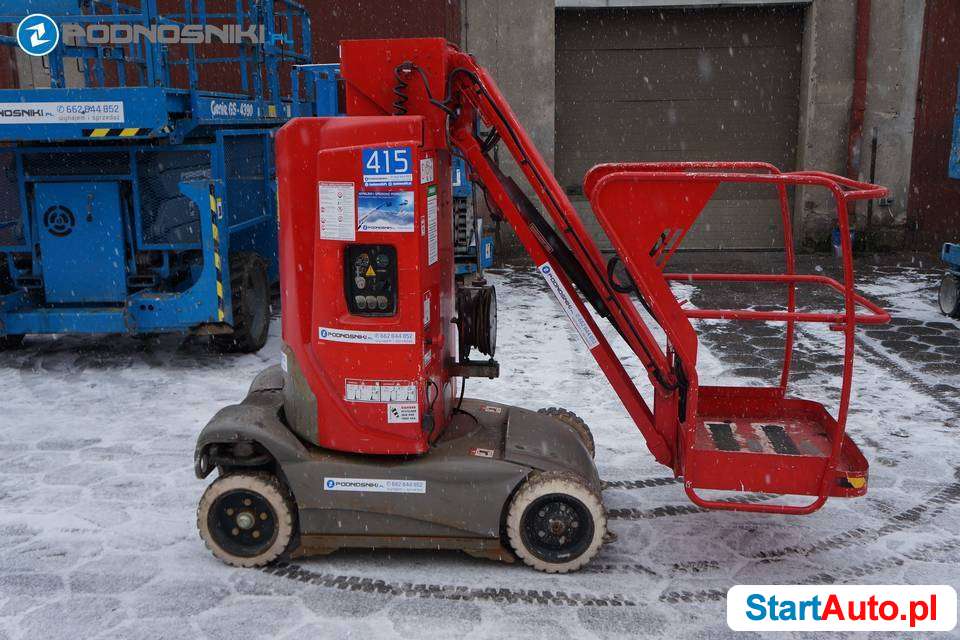 Podnośnik masztowy Haulotte Star 10 LB415