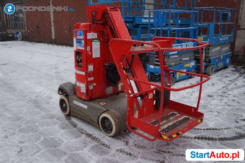 Podnośnik masztowy Haulotte Star 10 LB415