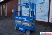 Podnośnik nożycowy 2006 Genie 1932 LB103