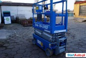 Podnośnik nożycowy 2006 Genie 1932 LB103