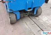 Podnośnik nożycowy elektryczny Genie 1932 1930 Optimum UDT