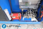 Podnośnik nożycowy elektryczny Holland Lift B165EL25 LB120
