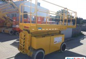 Podnośnik nożycowy elektryczny Iteco 12151 4069 3969 4047