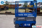 Podnośnik nożycowy Genie 1932 LB101