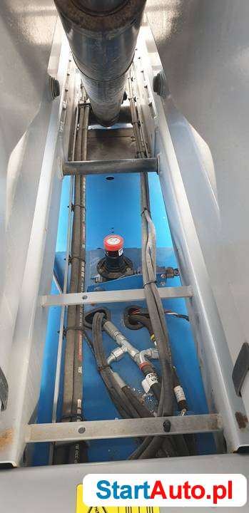 Podnośnik nożycowy Genie GS 4047 2015 116mth Import